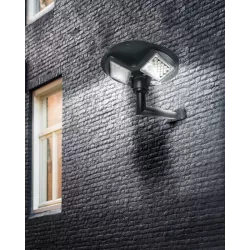 Lampa LED solarna latarnia 150W IP65 5000K-5908263386877