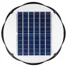 Lampa LED solarna latarnia 150W IP65 5000K-5908263386877