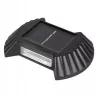 Lampa solarna ogrodowa zewnętrzna Z CZUJNIKIEM elewacyjna do schodów 4szt-5904703008248