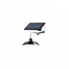 LAMPA SOLARNA LED 1.8W Z PILOTEM 6500K IP44 CZUJNIK ZMIERZCHU-5904703008279