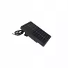 LAMPA SOLARNA LED 1.8W Z PILOTEM 6500K IP44 CZUJNIK ZMIERZCHU-5904703008279