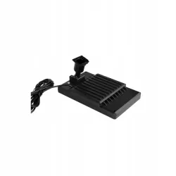 LAMPA SOLARNA LED 1.8W Z PILOTEM 6500K IP44 CZUJNIK ZMIERZCHU-5904703008279