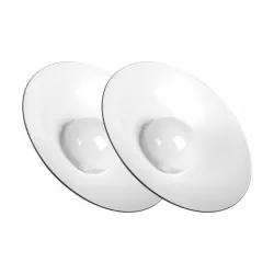 Lampa solarna wisząca podwójna sterowana pilotem 6500K - 5904703008255
