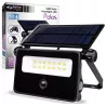 Lampa solarna LED naświetlacz z CZUJNIKIEM RUCHU halogen zewnętrzny-5904703009801