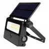 Lampa solarna LED naświetlacz z CZUJNIKIEM RUCHU halogen zewnętrzny-5904703009801