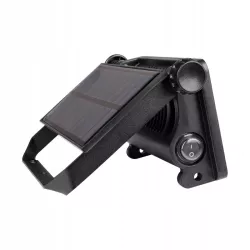 Lampa solarna LED naświetlacz z CZUJNIKIEM RUCHU halogen zewnętrzny-5904703009801
