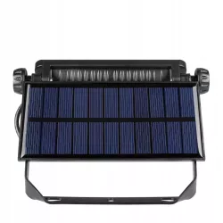 Lampa solarna LED naświetlacz z CZUJNIKIEM RUCHU halogen zewnętrzny-5904703009801