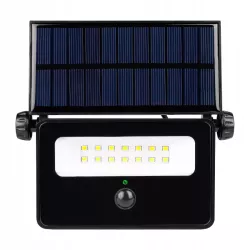 Lampa solarna LED 20W naświetlacz CZUJNIK RUCHU ZEWNĘTRZNA halogen-5904703009818