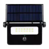 Lampa solarna LED 20W naświetlacz CZUJNIK RUCHU ZEWNĘTRZNA halogen-5904703009818