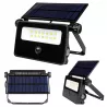 Lampa solarna LED 30W naświetlacz CZUJNIK RUCHU ZEWNĘTRZNA halogen-5904703009825