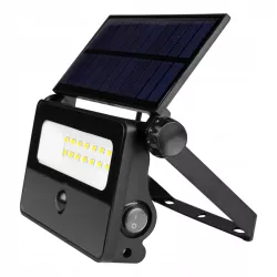 Lampa solarna LED 30W naświetlacz CZUJNIK RUCHU ZEWNĘTRZNA halogen-5904703009825