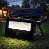 Lampa solarna LED 30W naświetlacz CZUJNIK RUCHU ZEWNĘTRZNA halogen-5904703009825