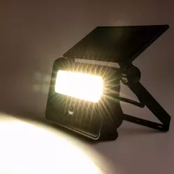 Lampa solarna LED 30W naświetlacz CZUJNIK RUCHU ZEWNĘTRZNA halogen-5904703009825