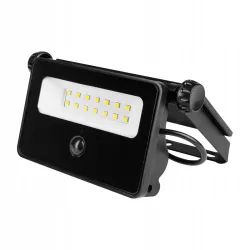 Lampa solarna LED 30W naświetlacz CZUJNIK RUCHU ZEWNĘTRZNA halogen-5904703009825