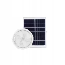 Plafon LED solarny 120W IP65 5000K.-5904703013211