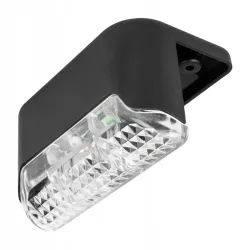 10x Lampki solarne na balkon schody taras ciepłe czujnik zmierzchu LED-5904703016717