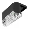 10x Lampki solarne na balkon schody taras ciepłe czujnik zmierzchu LED-5904703016717