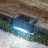 10x Lampki solarne na balkon schody taras ciepłe czujnik zmierzchu LED-5904703016717