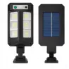 Lampa Solarna Uliczna LED Z CZUJNIKIEM RUCHU I ZMIERZCHU PILOT MOCNA-5904703018841