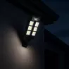 Lampa Solarna Uliczna LED Z CZUJNIKIEM RUCHU I ZMIERZCHU PILOT MOCNA-5904703018841