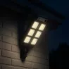 Lampa Solarna Uliczna LED Z CZUJNIKIEM RUCHU I ZMIERZCHU PILOT MOCNA-5904703018841