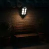 Lampa Solarna Uliczna LED Z CZUJNIKIEM RUCHU I ZMIERZCHU PILOT MOCNA-5904703018841