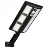 Lampa Solarna Uliczna LED Z CZUJNIKIEM RUCHU I ZMIERZCHU PILOT MOCNA-5904703018834
