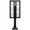 Lampa Solarna Uliczna LED Z CZUJNIKIEM RUCHU I ZMIERZCHU PILOT MOCNA-5904703018834