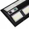 Lampa Solarna Uliczna LED Z CZUJNIKIEM RUCHU I ZMIERZCHU PILOT MOCNA-5904703018834