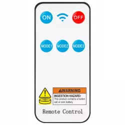 Lampa Solarna Uliczna LED Z CZUJNIKIEM RUCHU I ZMIERZCHU PILOT MOCNA-5904703018834