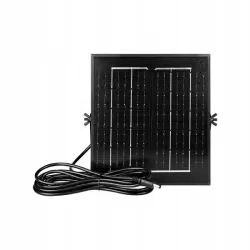 Naświetlacz LED 100W pilot z oddzielnym na kablu solarem solarna panel-5904703019497