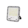 Naświetlacz LED 100W pilot z oddzielnym na kablu solarem solarna panel-5904703019497