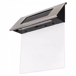 Lampa Solarna PODŚWIETLANY NUMER DOMU LED TABLICZKA Z NUMEREM CZUJNIK-5904703018858