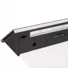 Lampa Solarna PODŚWIETLANY NUMER DOMU LED TABLICZKA Z NUMEREM CZUJNIK-5904703018858