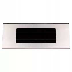 Lampa Solarna PODŚWIETLANY NUMER DOMU LED TABLICZKA Z NUMEREM CZUJNIK-5904703018858