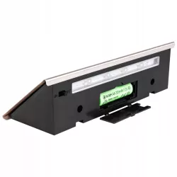 Lampa Solarna PODŚWIETLANY NUMER DOMU LED TABLICZKA Z NUMEREM CZUJNIK-5904703018858