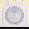 Lampa solarna uliczna NAŚWIETLACZ halogen LED czujnik ruchu OGRODOWA-5904703020301