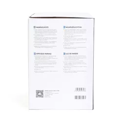 Kinkiet lampa ścienna w stylu vintage czarna oprawka E27 bez żarówki - 8433325207588