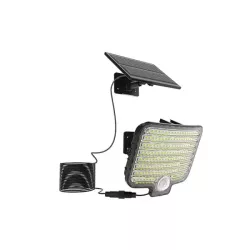 Naświetlacz LED solarny IP44 120xSMD PIR-5904703029137