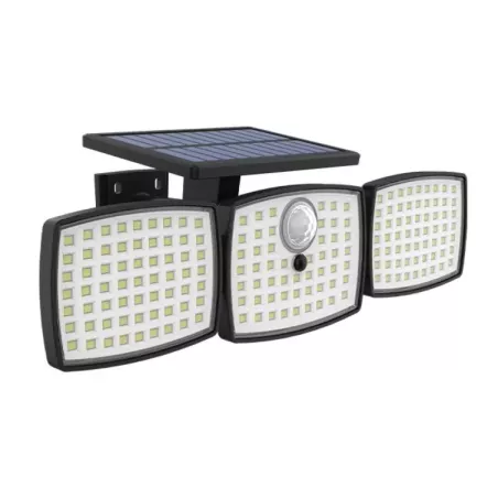 Naświetlacz LED solarny IP44 179xSMD PIR-5904703029120