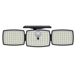 Naświetlacz LED solarny IP44 179xSMD PIR-5904703029120