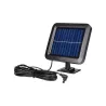 Naświetlacz LED solarny IP44 8xCOB PIR-5904703029113