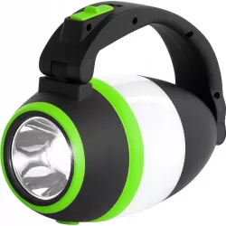 LAMPA LATARKA 3w1 TURYSTYCZNA WARSZTATOWA biurkowa LAMPKA GARAŻOWA-5904703009382