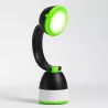 LAMPA LATARKA 3w1 TURYSTYCZNA WARSZTATOWA biurkowa LAMPKA GARAŻOWA-5904703009382