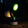 LAMPA LATARKA 3w1 TURYSTYCZNA WARSZTATOWA biurkowa LAMPKA GARAŻOWA-5904703009382