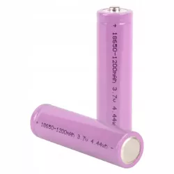 Akumulator litowo-jonowy bateria 18650 Li-Ion 1200mAh 3.7V 1szt.-5904703009597