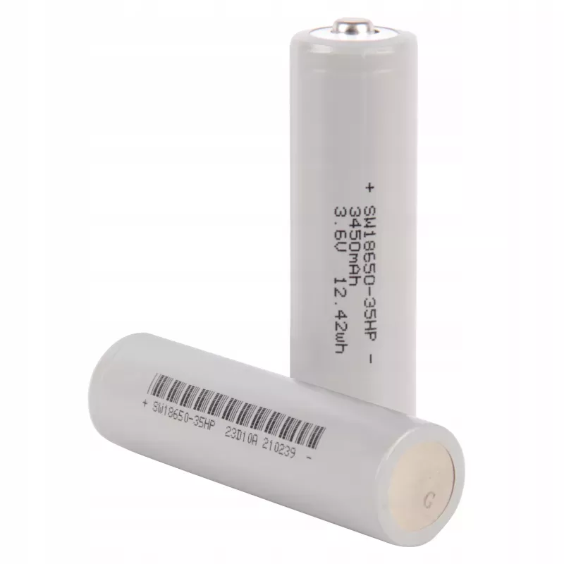 Akumulator litowo-jonowy bateria 18650 Li-Ion 3450mAh 3.6V 1szt.-5904703009627
