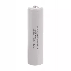 Akumulator litowo-jonowy bateria 18650 Li-Ion 3450mAh 3.6V 1szt.-5904703009627