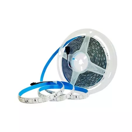 Taśma LED RGB 5050 5m 300led IP65-5903002039403