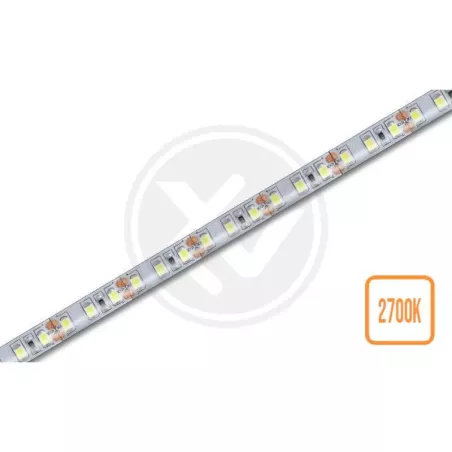 Taśma LED 2835 Premium  5m 600led IP65 2700K-5903002035757